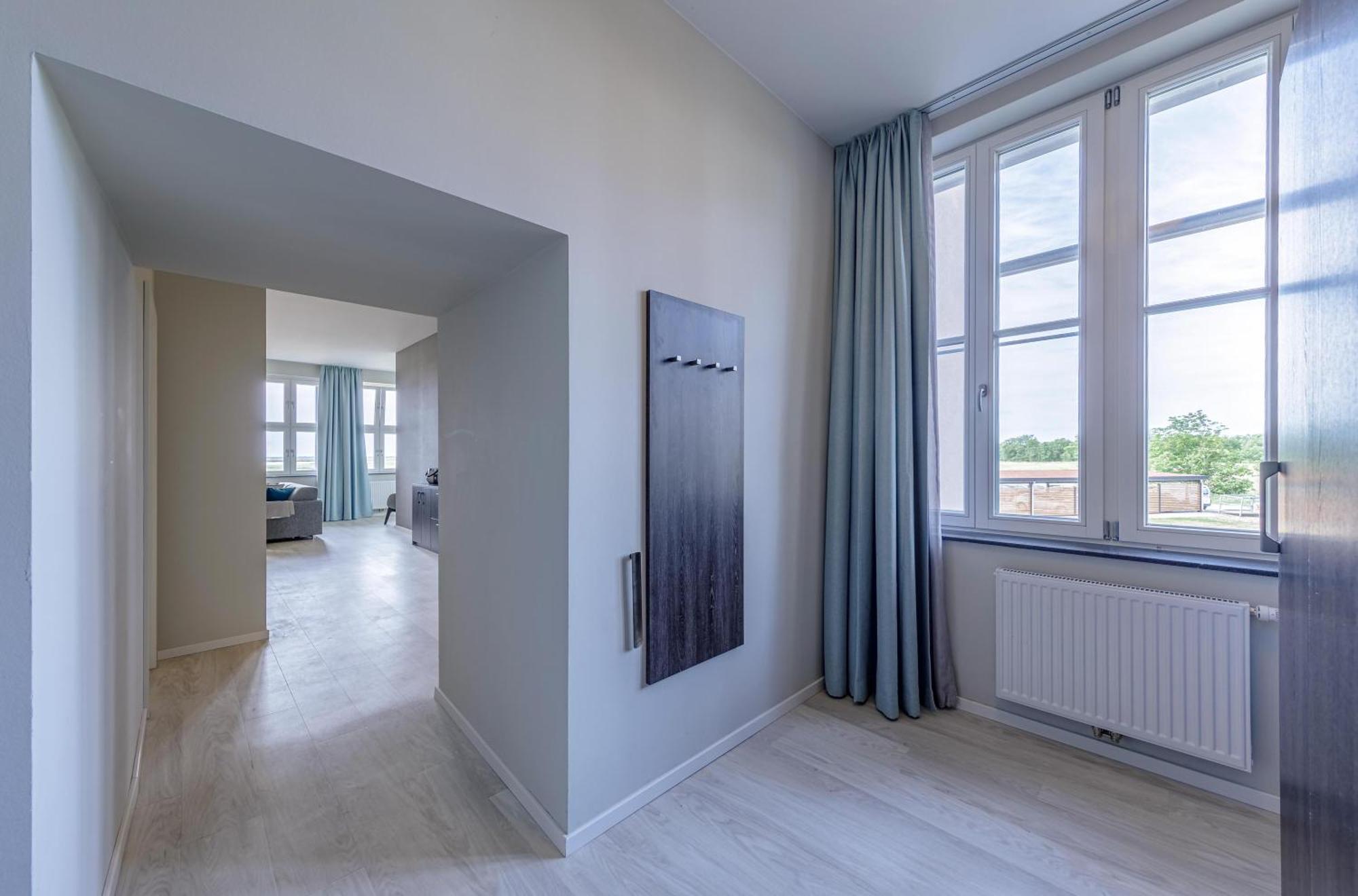 Panorama-Utkiek Apartment Wustrow  Exterior photo